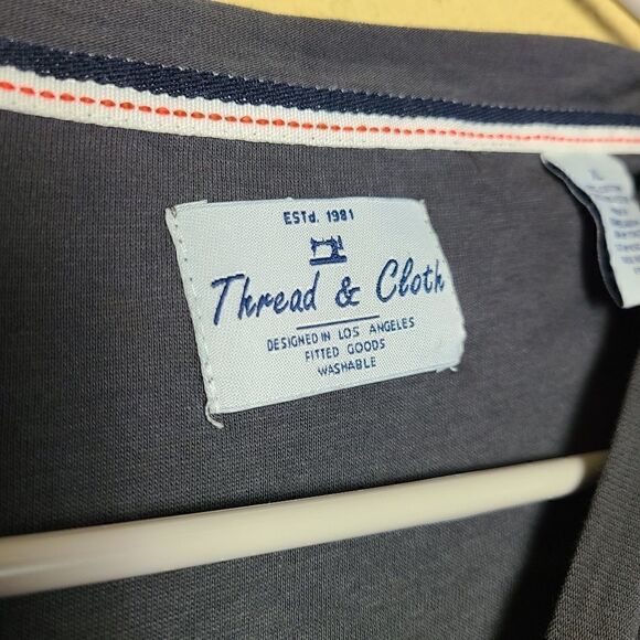 Thread & Cloth Striped T-shirt - Picture 4 of 6